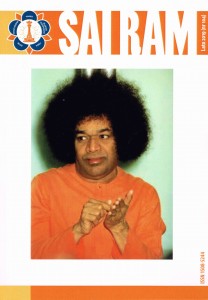 Sai Ram  104 lato 2019