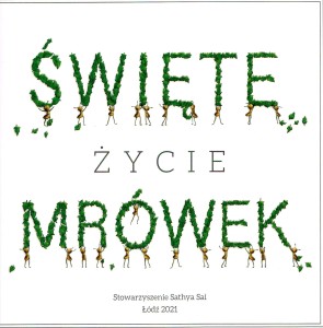 ŚWIĘTA ŻYCIE MRÓWEK