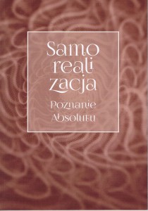 Samorealizacja,  poznanie absolutu