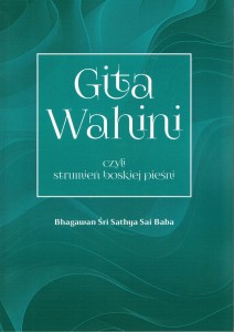 Gita Wahini  czyli strumień boskiej pieśni