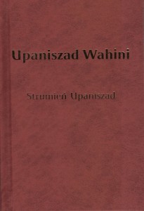 Upaniszad Wahini Strumień Upaniszad